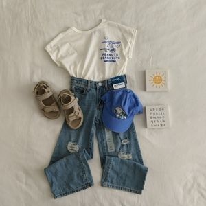 Toddler jeans